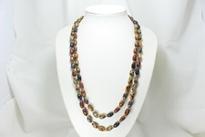 Collana anni bigiotteria - ,
