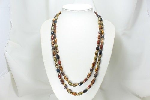 Collana anni bigiotteria - ,