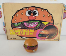 1 PEZZO HAMBURGERS MECHANISM +