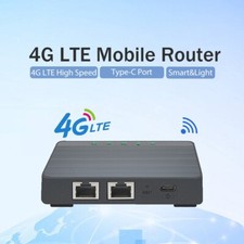 4G LTE Wireless WiFi Router