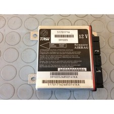 FIAT GRANDE PUNTO 199 CENTRALINA AIRBAG 51701716 USATO