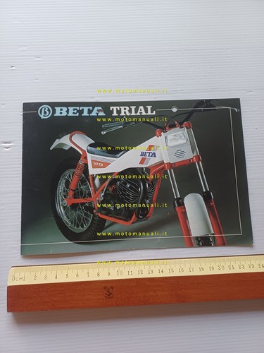 Beta 125 tr - tr,