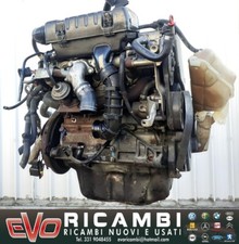 MOTORE NUDO PER FIAT PUNTO I 1.7 TD 63CV (LEGGERE BENE IL TESTO)