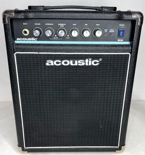Amplificatore combo chitarra