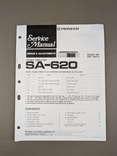 Pioneer Amplificatore Stereo