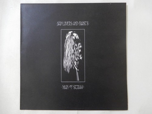 Sad lovers and giants - lovers,