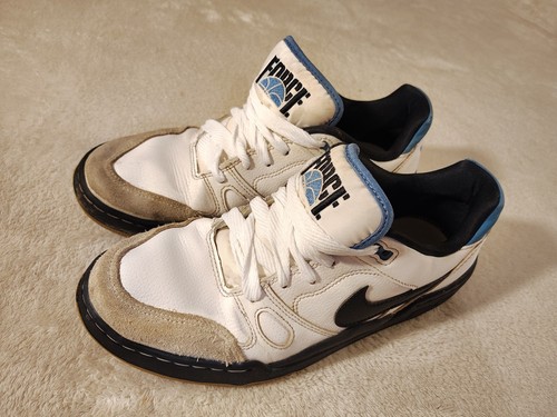 Nike uomo bianco nero - nike,