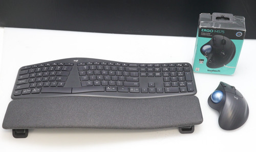 Logitech ergo k860 - logitech,
