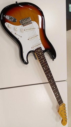 Chitarra elettrica fender - elettrica,