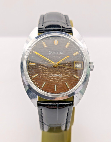 Orologio vintage vostok - vintage,