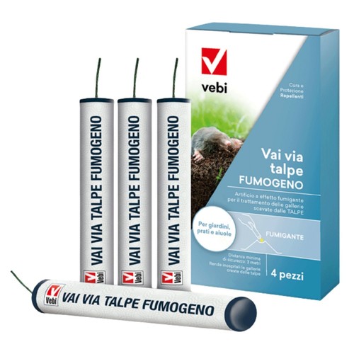 Vai via talpa fumogeno - vai,