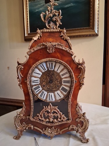 Orologio tavolo pendolo - orologio, da
