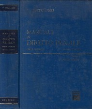 Manuale di diritto penale
