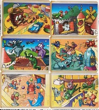 Lotto 87 - 6 Sorpresine Kinder