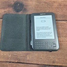 Amazon Kindle 3a generazione