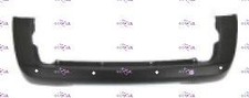 PARAURTI POSTERIORE FORI SENSORI 2 PORTE BATTENTI PER PEUGEOT BIPPER 2008-2016