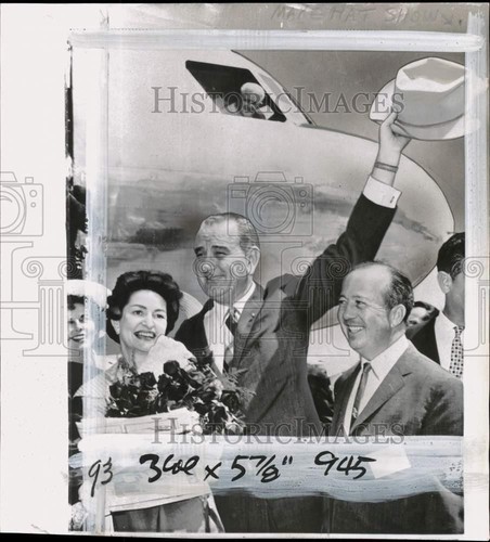 1960 press photo senator - 1960,
