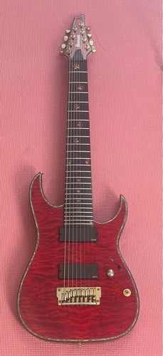Ibanez iron label rgix28feqm - iron,