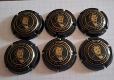 LOT 6 Capsules De Champagne