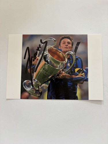 Javier zanetti inter - zanetti,