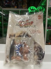 STREET FIGHTER Personaggi da