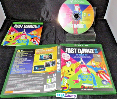 Xbox one just dance 2015 - one,