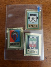SCUDETTI SERIE C  n° 575 CALCIATORI 1973/74 PANINI - RIMOSSI DA ALBUM  (4585)