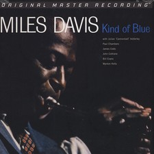 Miles Davis - Kind Of Blue
