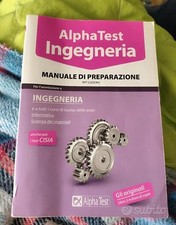 Alpha Test Ingegneria Completo