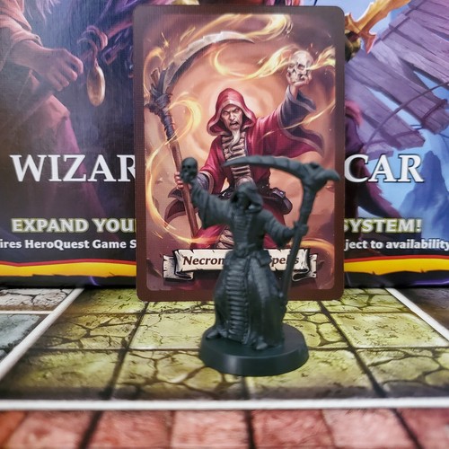 Heroquest avalon hill d - heroquest,