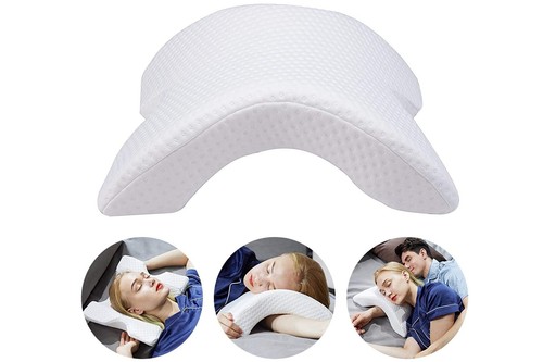 Cuscino cervicale per coppie - per,