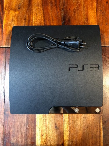 Ps3 playstation slim console - playstation, 3