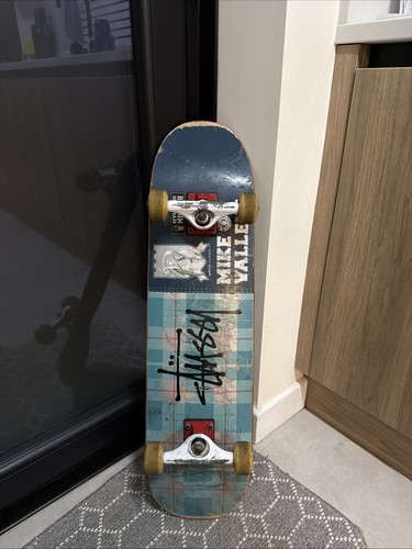 Mike vallely element burley - mike,