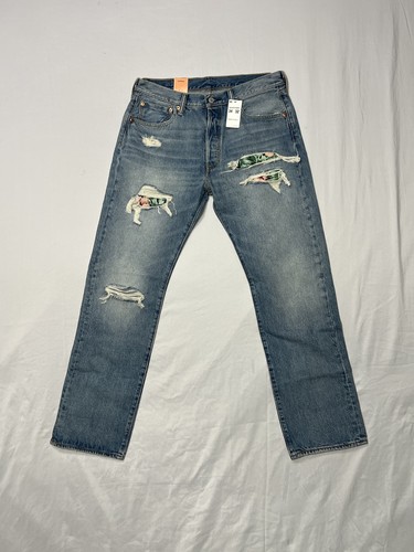 Levi 501 jeans hawaiano - levi's,