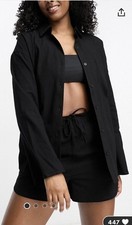 Camicia da spiaggia 4th &