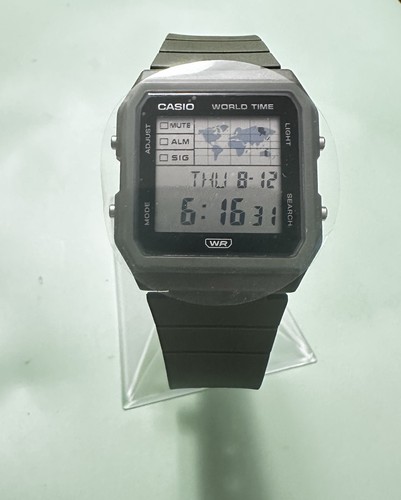 Orologio casio lf30w world - casio, lf30w-3a,