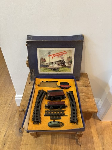 Vintage fleischmann - vintage,
