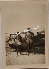 Ischia,Lacco Ameno ~ Idrovolante (1957) 