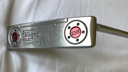 Scotty cameron select - select, newport