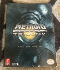 Metroid Prime Trilogy (Wii)