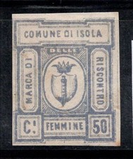 Isola delle Femmine - Nuovo *