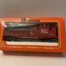 Rivarossi 2257 Carro Attrezzi