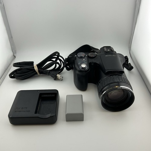 Casio exilm pro - casio,