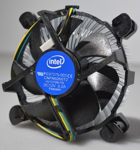 Ventola radiatore cpu - ventola,