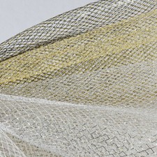 1M Rete a Rete Rigida Tessuto