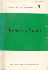 Leonardo Vitetti. . 1976. .