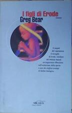 Bear I FIGLI DI ERODE Fanucci 2005