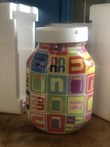 Lampada touch nutella - lampada,