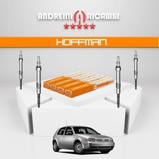 KIT 4 CANDELETTE VOLKSWAGEN