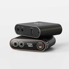 H0 Hi-Res Audio Decoder Amplificatore per Cuffie in Una Scheda Audio HiFi USB DAC